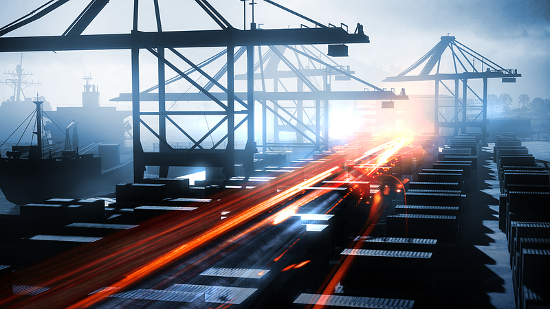 Illustration for article titled There Are Battlefield 3 Screenshots, and There Are Battlefield 3 "Screenshots"